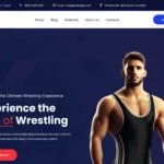 TishWrestling - Wrestling WordPress Theme