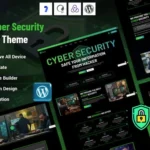 Torex - Cyber Security WordPress Theme