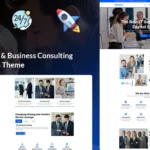 Techna - IT Solution & Business Consulting WordPress Theme