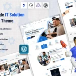 Datait - Code IT Solution WordPress Theme