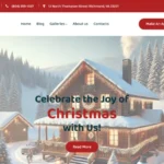 TishChristmas - Christmas WordPress Theme