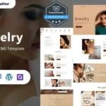 Royalx - jewelry Multipurpose WordPress Elementor Theme
