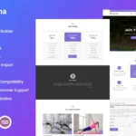 Pranayama - Yoga & Meditation WordPress Elementor Theme