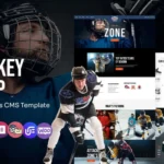 Plyboys- Hockey Clubs Multipurpose WordPress Elementor Theme