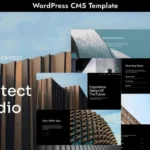 Tor - Architecture Multipurpose Responsive WordPress Theme