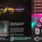 TechFly - IT Solutions & Technology WordPress Theme