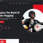 Solotar - Personal Bikers & Hikers WordPress Theme