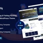 Plumfig – Fish Farming & Fishing Hunting Elementor WordPress Theme
