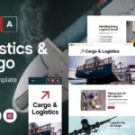 Tra - Logistics And Cargo Services Multipurpose Responsive WordPress Theme