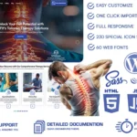 FlexiFit - Physiotherapy WordPress Theme