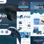 Dollphin - Dolphin Show WordPress Elementor Theme