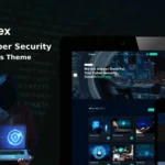 Sybex - IT & Cyber Security WordPress Theme