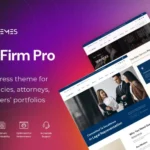 LawFirm Elite - Multipurpose Responsive Legal Theme