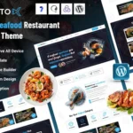 Seresto - Scuba Seafood WordPress Theme