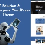Tozxi - IT Solution & Multi-Purpose WordPress Theme