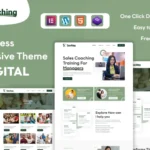 EZ Teaching: Powerful WordPress Theme for Teachers