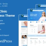Brightsmile - Dental Clinic Wordpress Theme