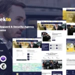 Protekto - Bodyguard & Security Agency WordPress Theme