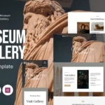 Biza - Museum And Art Gallery Multipurpose Responsive WordPress Theme