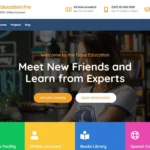 Rasa Education Pro - Elementor Based Education WordPress Theme
