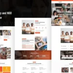 Nprofit - Nonprofit, Charity and NGO WordPress Theme
