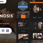 Mind Soul - Hypnosis And Mental Wellness Clinic WordPress Elementor Theme