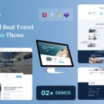 Tripzap – Yacht, Yachting & Boat Rental WordPress Theme