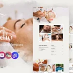 Spa House - Spa And Wellness Multipurpose WordPress Elementor Theme