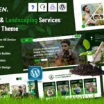Graen - Green Environments WordPress Theme