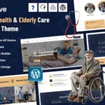 Oldlove - Health Care WordPress Theme