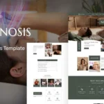 Relaxmind - Hypnosis And Meditation Services WordPress Elementor Theme