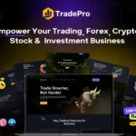 TradePro – The All-in-One WordPress Theme for Forex, Crypto, Stocks, ETFs, and Trading Investment