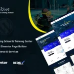 InDive - Scuba Diving WordPress Theme