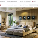 Hostelo - Hostel, Dormitory, Hall, Boarding, House, Residence Booking Elementor WordPress Theme
