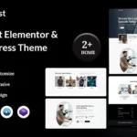 Powercast – Podcast Elementor WordPress Theme