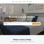 Realty - Real Estate WordPress Theme
