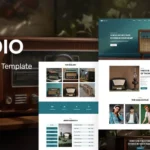 Radio FM - Modern Radio And Show Schedule WordPress Elementor Theme