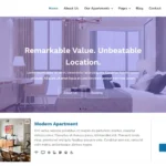 Aparto - Real Estate, Apartment, Building, House, Flat Rent and Sell Booking WordPress Theme