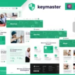 EZ KeyMaster – All-in-One Design for Security and Locksmith Services