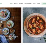 Restoran - Restaurant, Online Food Store, Table Reservation, and Take Away Elementor WordPress Theme