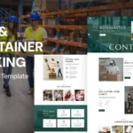 EasyPek - Box Supplies And Container Packaging Services WordPress Elementor Theme