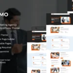 Digimo - A Digital Marketing Agency Elementor Theme