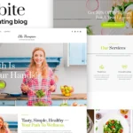 Vitabite - Healthy Food Blog, Personal Health Coach WordPress
