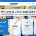TishClinic6 – Medical Clinic WordPress Theme