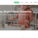 TishKidsCenter – Kids Center WordPress Theme