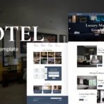 Grand Hotel - Elegant Hotel And Resort WordPress Elementor Theme
