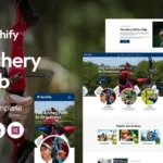 Archify - Archery Club Multipurpose Responsive WordPress Theme