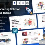 Dmo - Digital Marketing WordPress Theme