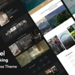 Sotel - Luxury & Hotel Booking Wordpress Theme