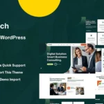 Bastech - Business WordPress Theme